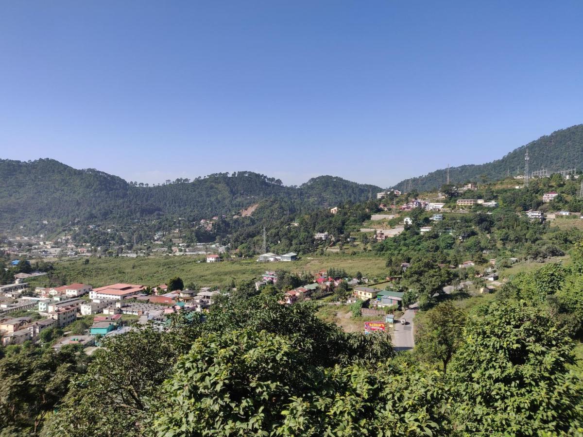 Kanara Hotel Bhimtal Exterior photo