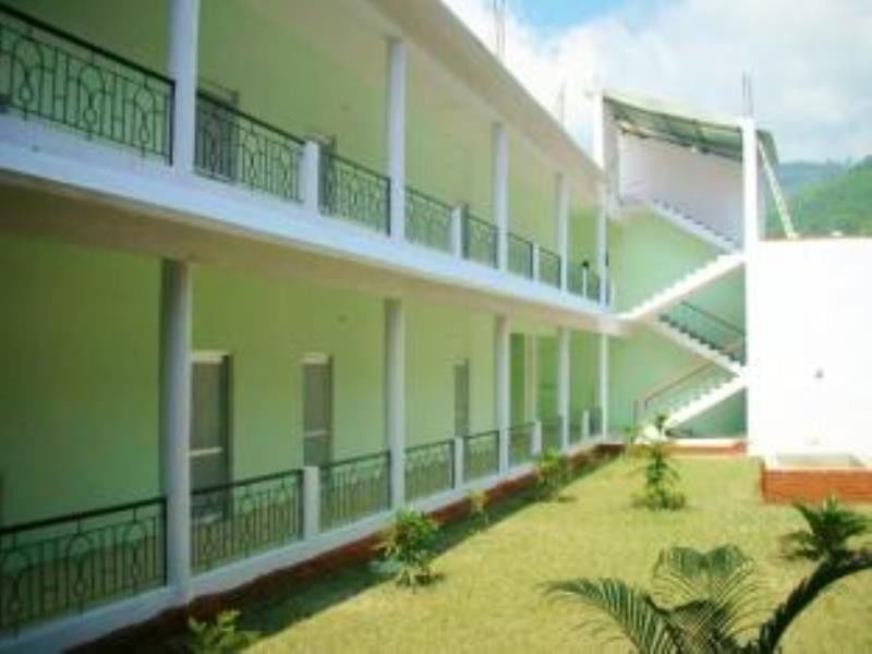 Kanara Hotel Bhimtal Exterior photo